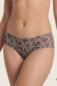 Zivame Regular Rise Full Coverage Hipster Panty (Pack of 3) - Multicolor — thumbnail 13